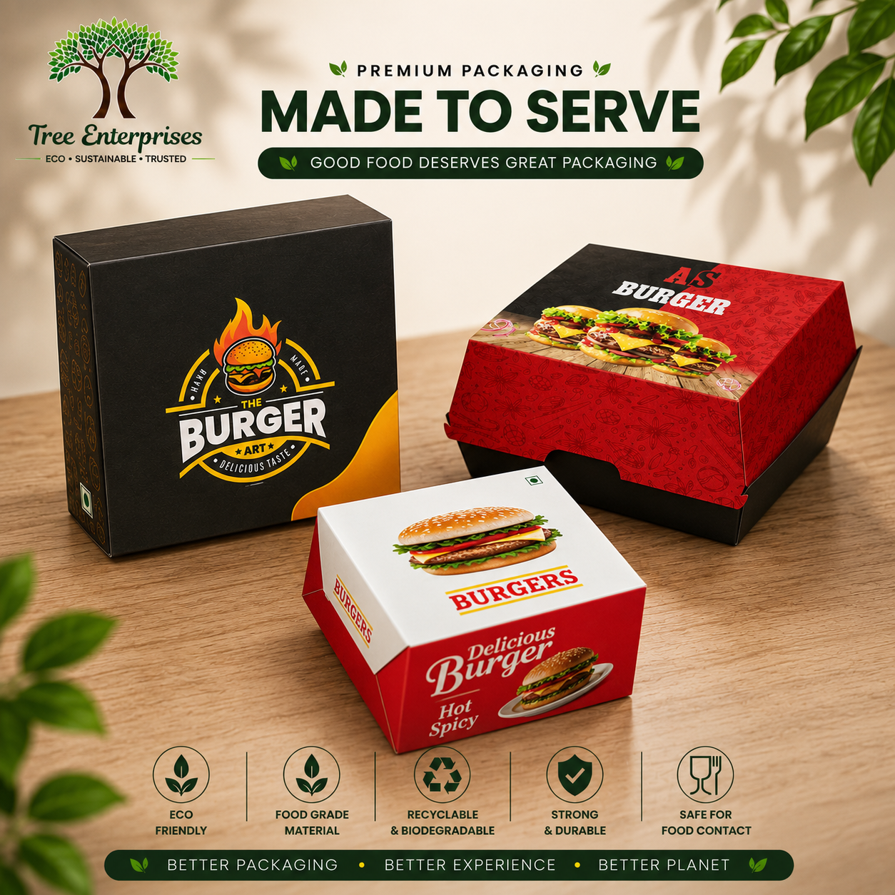 BURGUR BOX